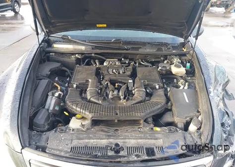 2008 Lexus Ls 460 z USA, uszkodzony, nr VIN JTHBL46FX85065809